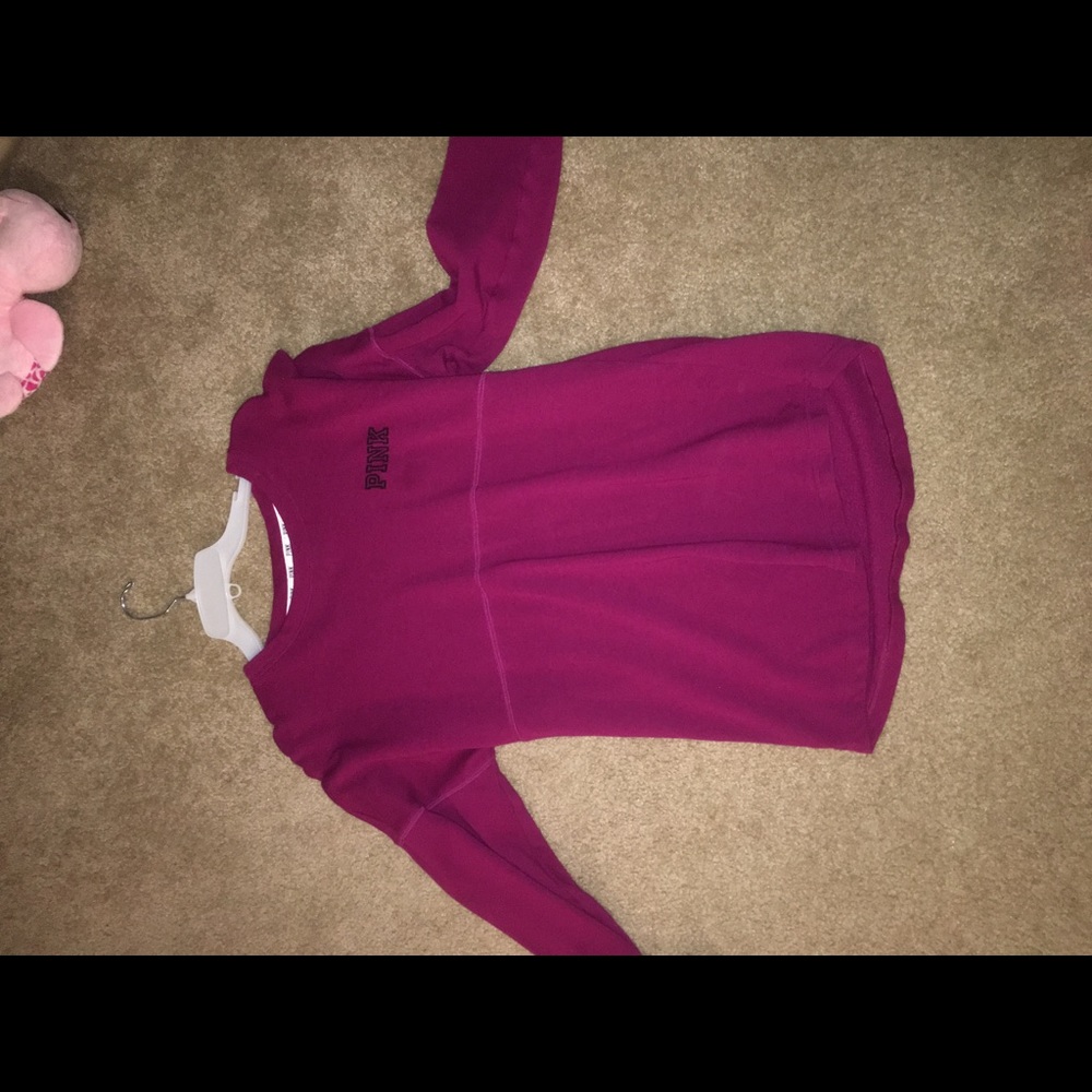 Long sleeve shirt